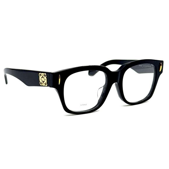 New, LOEWE Eyeglasses LW50091F 001 Authentic - Picture 1 of 11